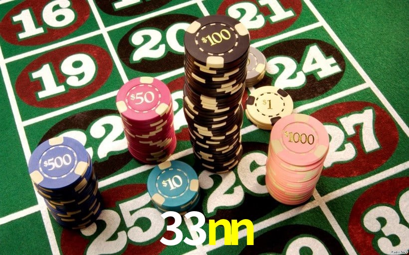 Jogos de Slot 33nn