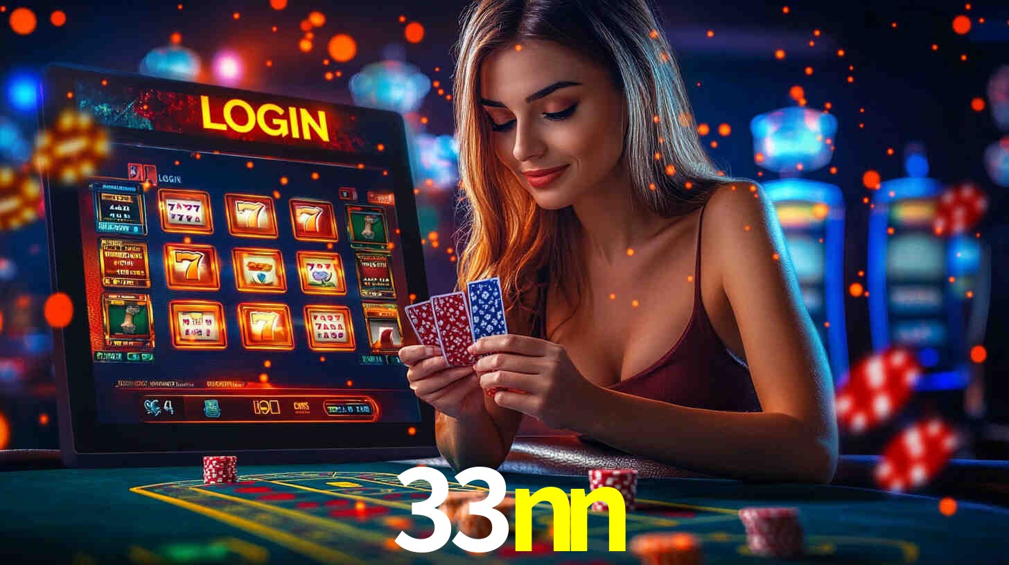 33nn: A Experiência de Casino com Jogos de Mesa ao Vivo