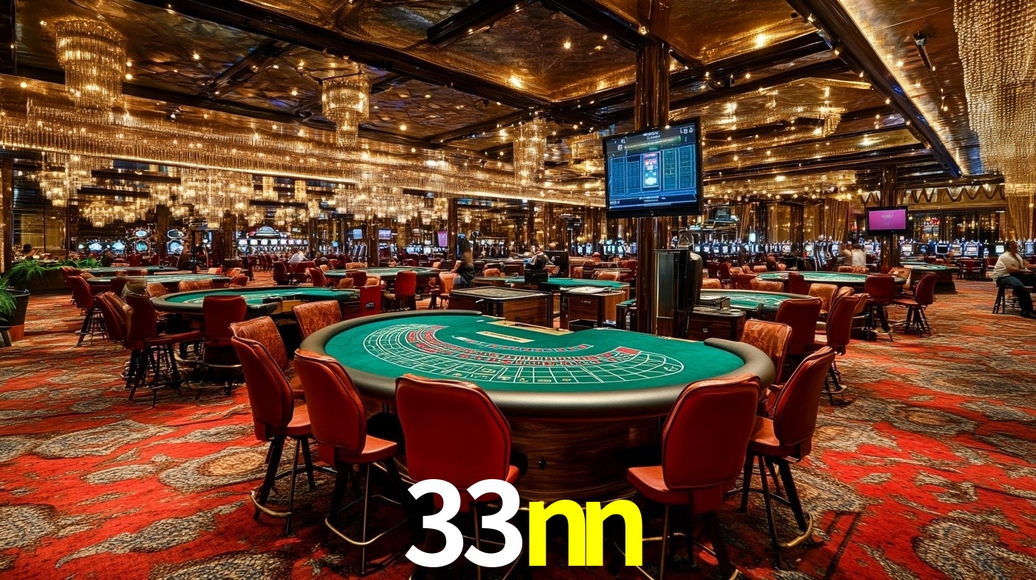 Sinta a adrenalina dos jogos de cassino com 33nn