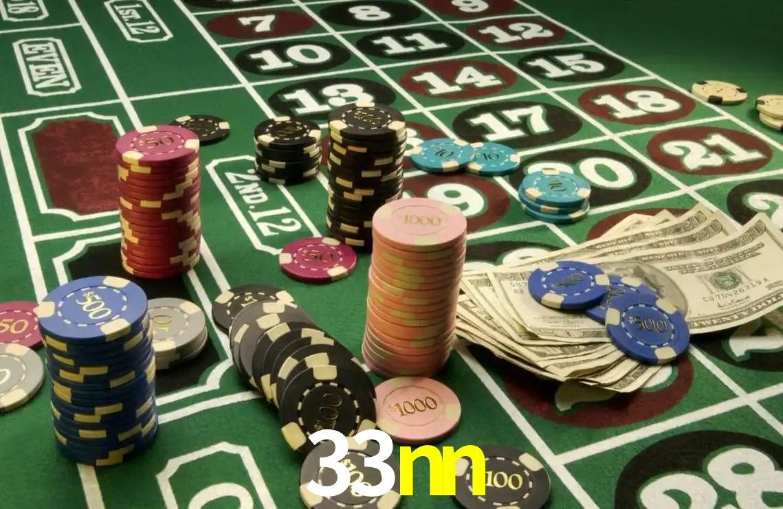 Live Casino 33nn