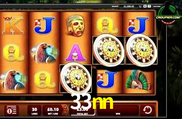 Descubra a Magia dos Jogos de Arcade no 33nn