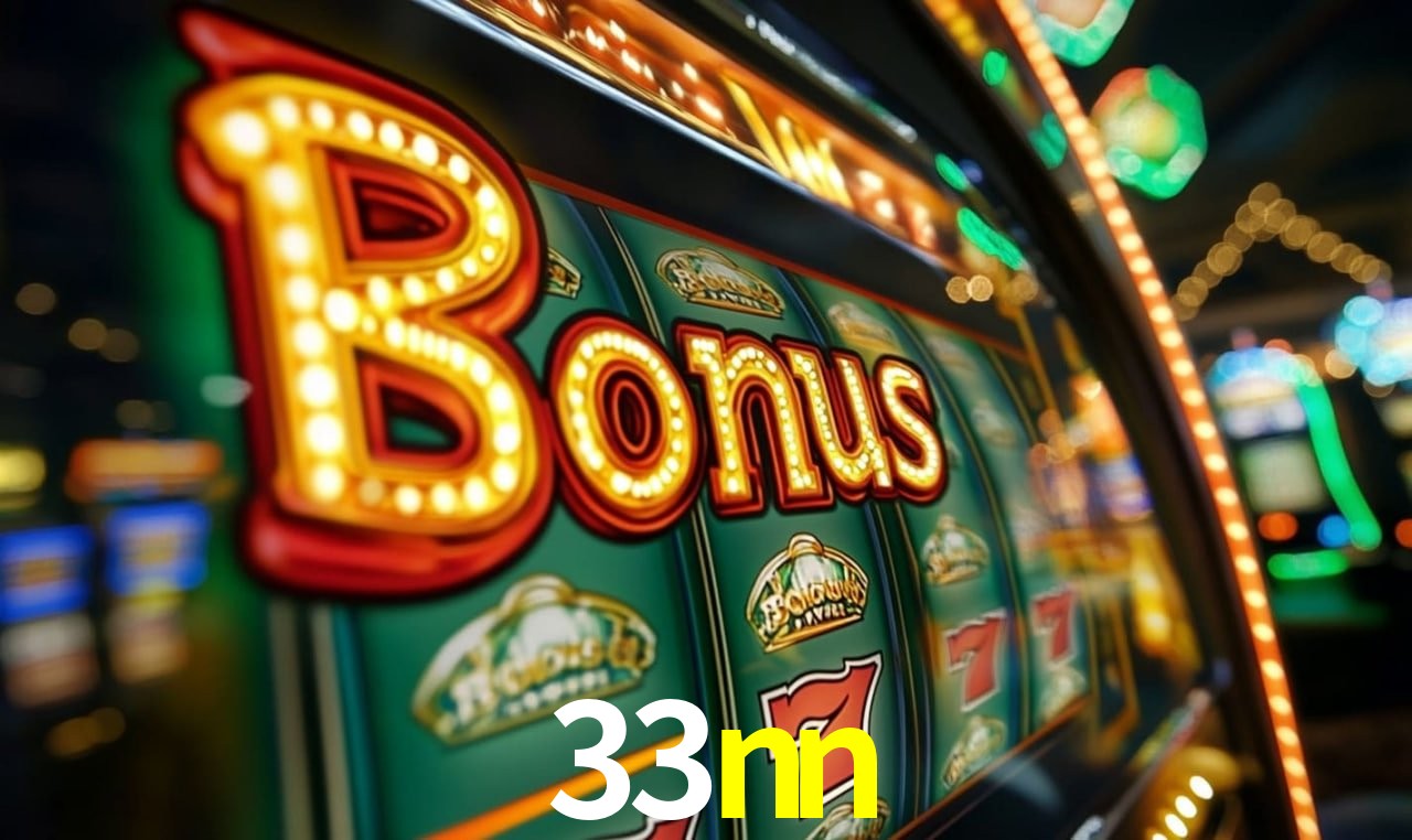 33nn Slot - 320+ Caça-Níqueis Premium