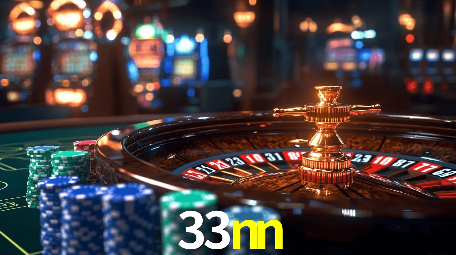 33nn: Jogos de Caça-Níqueis-Altas Recompensas, Roleta-Velocidade, Blackjack-Desafios Máximos