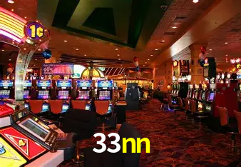 Descubra o Mundo do Cassino Online com 33nn